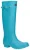 Cotswold Sandringham Pvc Turquoise Regenlaarzen