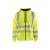 Zichtbare zip-up hoodie Blaklader