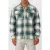 Black Bananas Monogram Overshirt Multi-colour