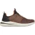 Skechers Heren Cicada 3.0 Arch Fit Trainers (Chocolade)