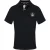 Aquascutum Heren Logo Poloshirt (Zwart)