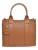 Isabella Rhea Brown Rundleer Tas