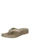 Ilse Jacobsen Cheerful Plateau Teenslippers Dames
