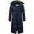 Matogla Puffer jas lang met capuchon