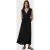 AllSaints Xanthe Dress Black