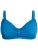 Swim by Zizzi Bikinitop ‘Sbasic’  blauw