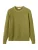 MANGO MAN Trui ‘Salsa’  olijfgroen