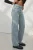 Rechtdoorgankelijke Denim Jeans