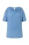 Ulla Popken Shirt  lichtblauw
