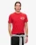 Superdry Mannen Outdoor-t-shirt met Print Rood