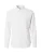 JJ Rebel Overhemd ‘JREBOSCAR’  donkerbeige / wit