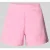 Tommy Hilfiger Relaxed fit sweatshorts van katoen-viscosemix model ‘TOWELING SHORT’