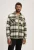 Madness Miller Check Overshirt
