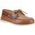 Sperry Authentic Gold Cup Leren Heren Bootschoenen In Tan/Bruin