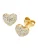 Smart Jewel Oorbellen  goud