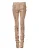 Vetersluiting Leren Broek