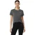 USA Pro Dames/Dames Tech C Polyester T-Shirt (Leger Khaki)