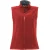 Regatta – Dames Flux Softshell Bodywarmer (Waterafstotend & Windbestendig) (Klassiek rood)