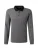 PIERRE CARDIN Shirt  grijs / zwart