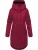 Ragwear Functionele mantel ‘Jannisa’  cranberry