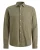 Cast Iron | Heren | Casual Overhemd Groen