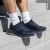 Cycleur de luxe Cycleur de Luxe CX9 Sneakers blauw Textiel