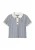 s.Oliver Shirt  lichtblauw / taupe