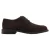 Mango Man suède veterschoenen bruin