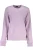 Crew Neck Sweatshirt Lilac Nr. 21630