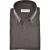 Overhemden John Miller Tailored Fit New bruin katoen