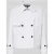 SAVE THE DUCK Relaxed fit jack met platte kraag, model ‘Garbo’