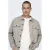 ONLY & SONS regular overshirt lichtkaki
