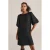 WE Fashion jurk zwart