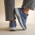 Gabor Gabor Rollingsoft Sneakers blauw Leer