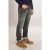 River Woods Tf Basic Str 5pkt Grey Jeans