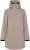 Didriksons Parka Kenny Ash Brown