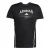 ADIDAS PERFORMANCE Functioneel shirt ‘Designed For Training Legacy’  zwart / wit