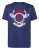 T-Shirt Ronde Hals Crest
