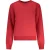 North Sails Rode Katoenen Dames Sweatshirt