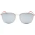 Hugo Boss Extra White ML Lens Mat Ruthenium Zilver Zonnebril