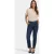 Margot Girlfriend Jeans | Middernacht Bries