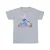 Disney Meisjes Lilo & Stitch Hippity Hop Stitch Katoenen T-shirt (Sportgrijs)