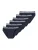 uncover by SCHIESSER Slip  donkerblauw / wit