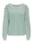 ONLY Trui ‘ONLHilde’  mintgroen