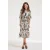 DIDI Dress Jade Sand Shade Print