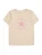 CONVERSE Shirt  crème / rosa