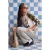 TRENDYOLMİLLA Dames Blauw Effen Wijde pijp Hoge taille Jeans