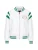 19V69 ITALIA Tussenjas ‘Esida Tennis’  geel / groen / rood / wit
