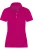 TRIGEMA Polo shirt Korte mouw magenta