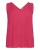 KAFFE CURVE Blouse ‘Mille’  framboos